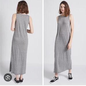 NEW Current Elliott The Perfect Muscle Tee Dress size 3 US 8